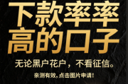 黑户贷款平台推荐及避坑指南：哪个平台能快速下款？